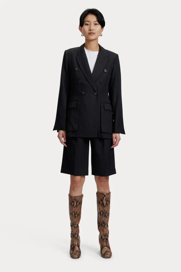 Women Skirts Shorts Rachel Comey Brigato Short Black