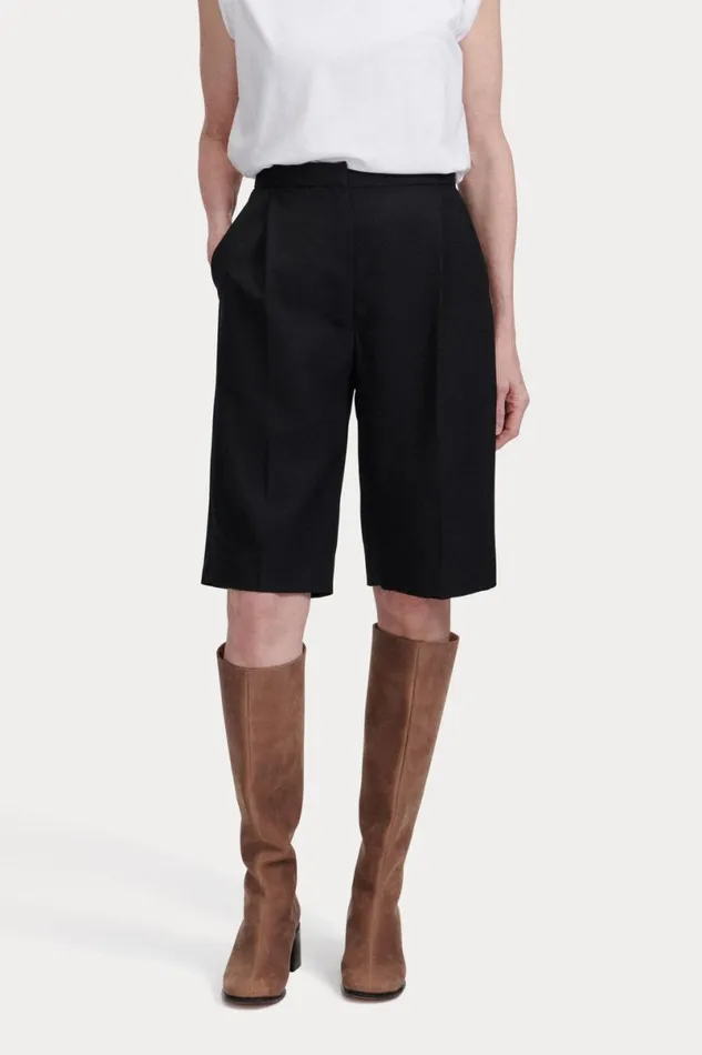 Women Skirts Shorts Rachel Comey Brigato Short Black