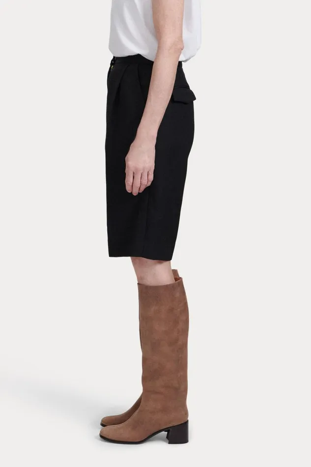 Women Skirts Shorts Rachel Comey Brigato Short Black