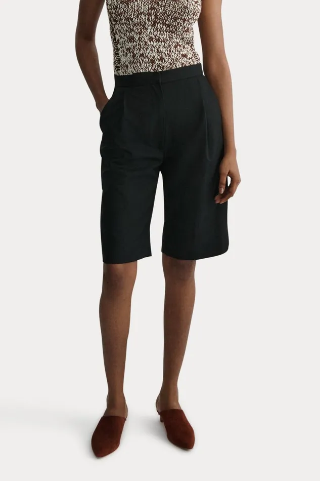 Women Skirts Shorts Rachel Comey Brigato Short Black