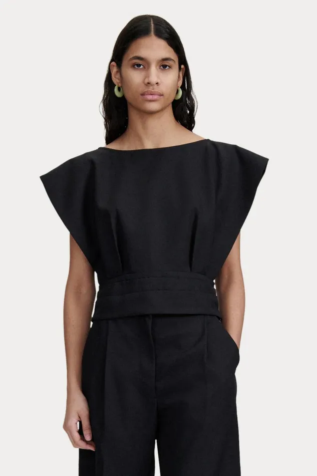 Women Skirts Shorts Rachel Comey Brigato Short Black