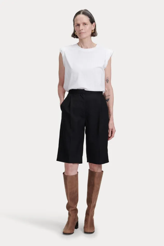 Women Skirts Shorts Rachel Comey Brigato Short Black