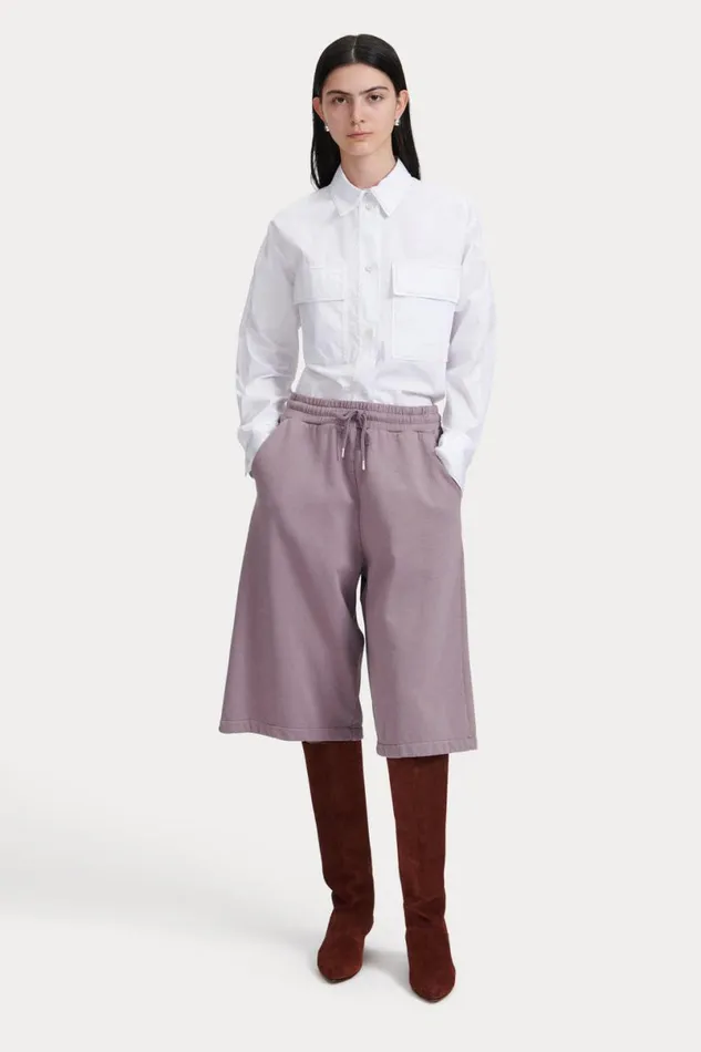 Women Skirts Shorts Rachel Comey Drew Short Mauve