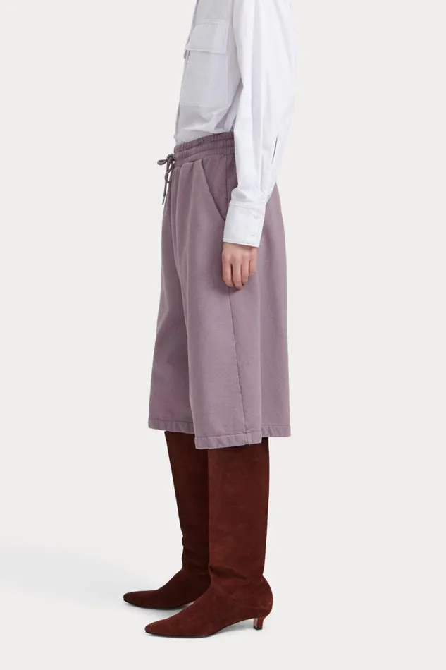Women Skirts Shorts Rachel Comey Drew Short Mauve Women Skirts Shorts Rachel Comey Drew Short Mauve