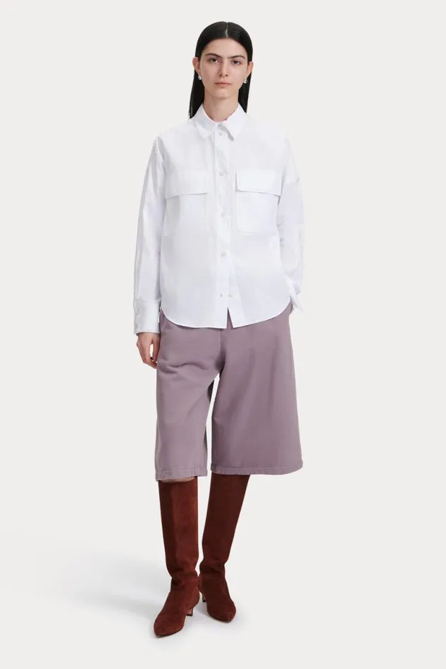 Women Skirts Shorts Rachel Comey Drew Short Mauve Women Skirts Shorts Rachel Comey Drew Short Mauve