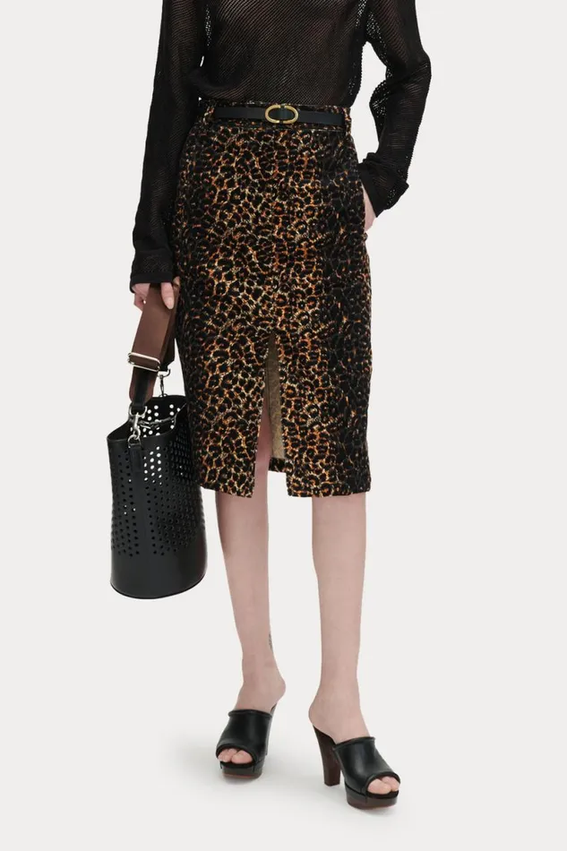 Women Skirts Shorts Rachel Comey Garra Skirt Natural