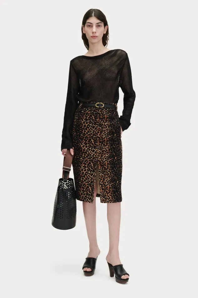 Women Skirts Shorts Rachel Comey Garra Skirt Natural