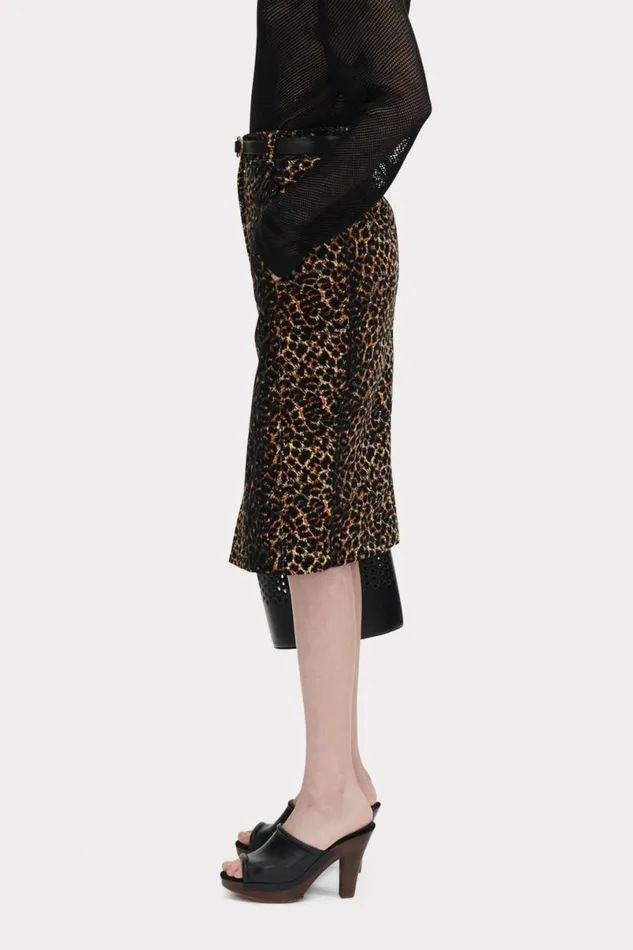 Women Skirts Shorts Rachel Comey Garra Skirt Natural