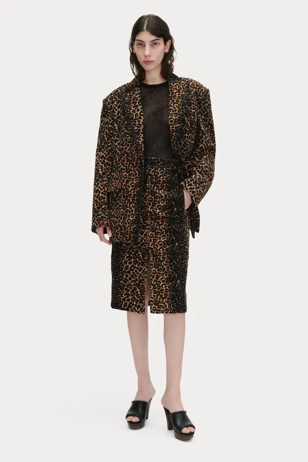 Women Skirts Shorts Rachel Comey Garra Skirt Natural