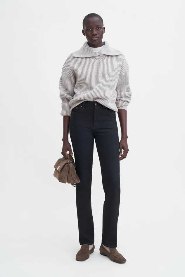 Women Stella Jeans Black Wash Filippa K Jeans
