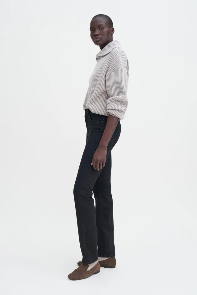 Women Stella Jeans Black Wash Filippa K Jeans