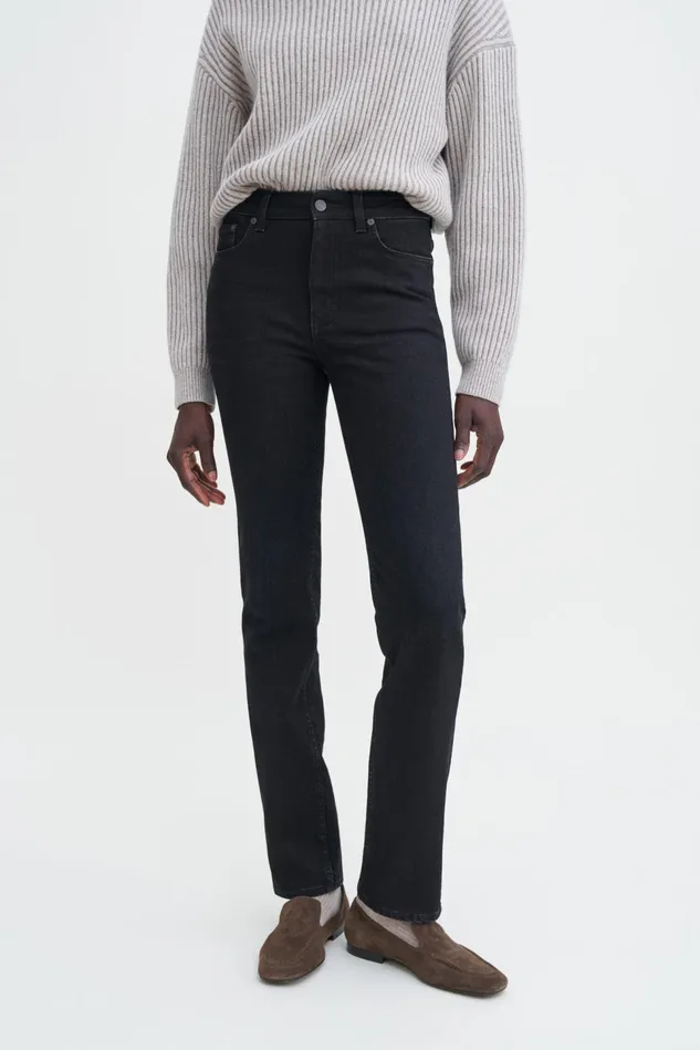 Women Stella Jeans Black Wash Filippa K Jeans