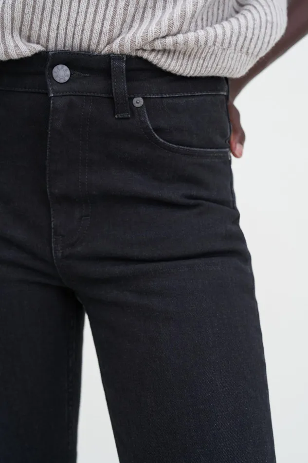 Women Stella Jeans Black Wash Filippa K Jeans