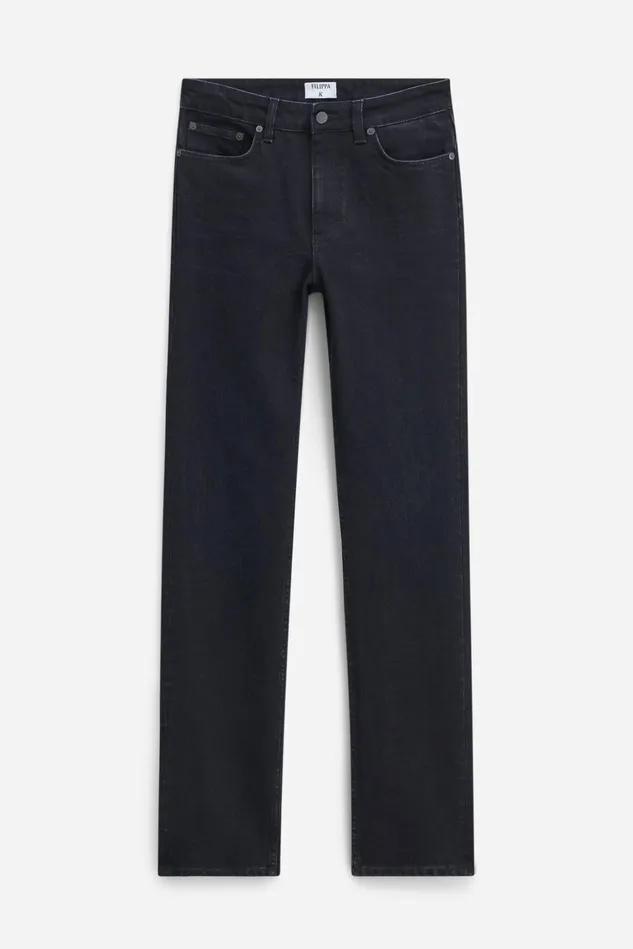 Women Stella Jeans Black Wash Filippa K Jeans