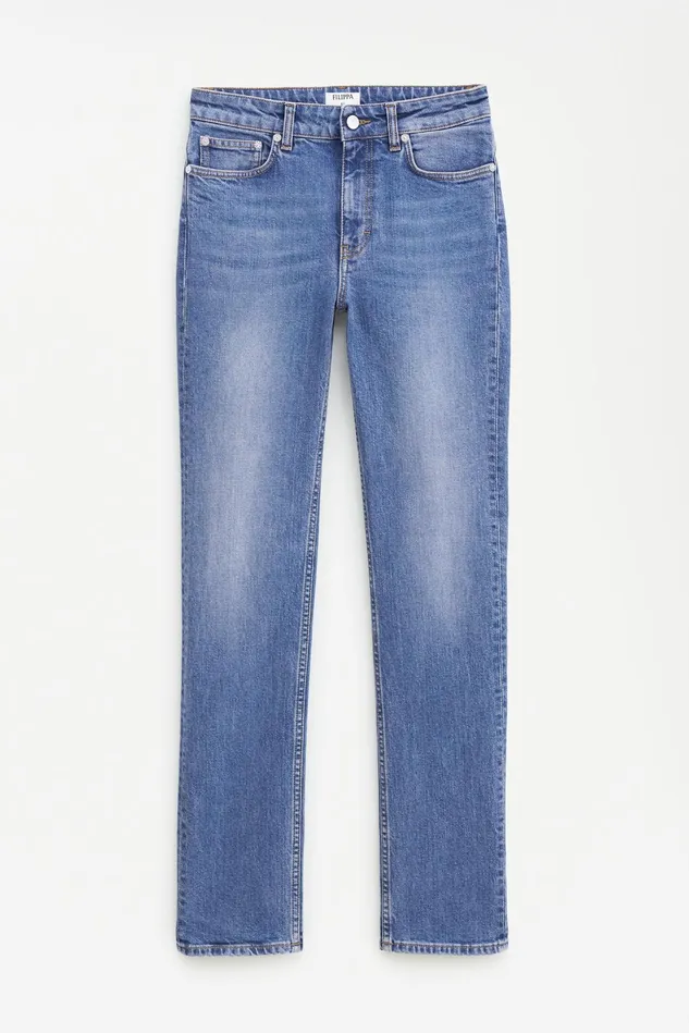 Women Stella Jeans Mid Blue Filippa K Jeans