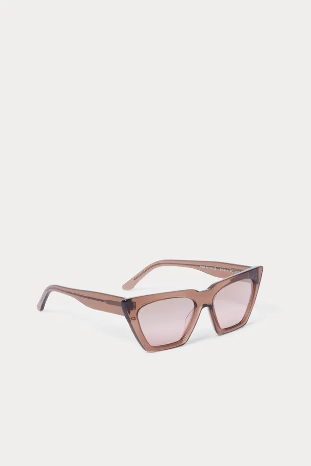 Women Sunglasses Rachel Comey Modan Sunglasses Bronze Women Sunglasses Rachel Comey Modan Sunglasses Bronze