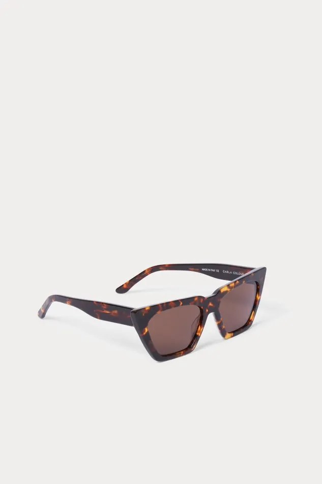 Women Sunglasses Rachel Comey Modan Sunglasses Tortoise Women Sunglasses Rachel Comey Modan Sunglasses Tortoise