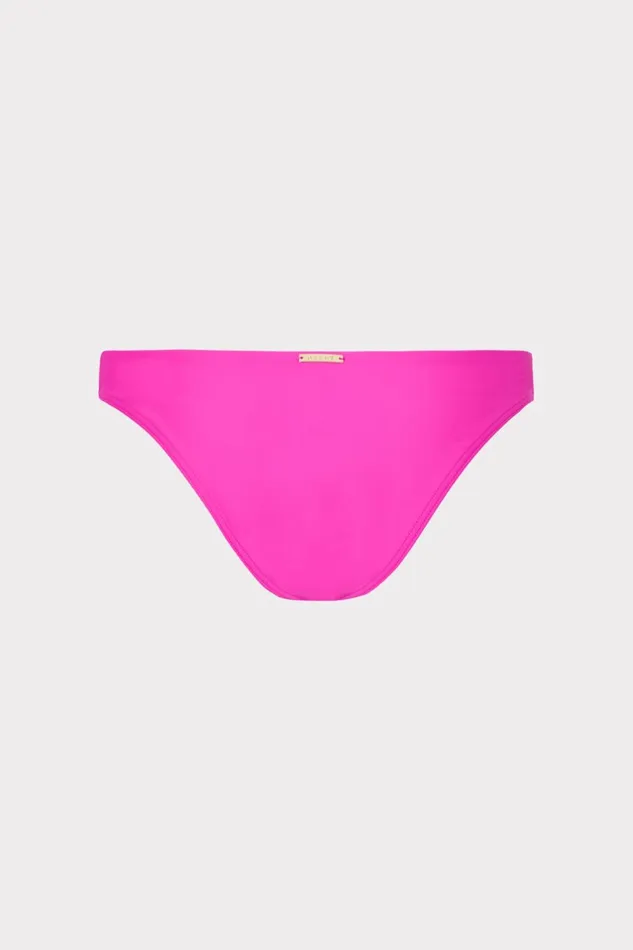 Women Swim and Coverups Milly Margot Bikini Bottom Milly Pink Women Swim and Coverups Milly Margot Bikini Bottom Milly Pink