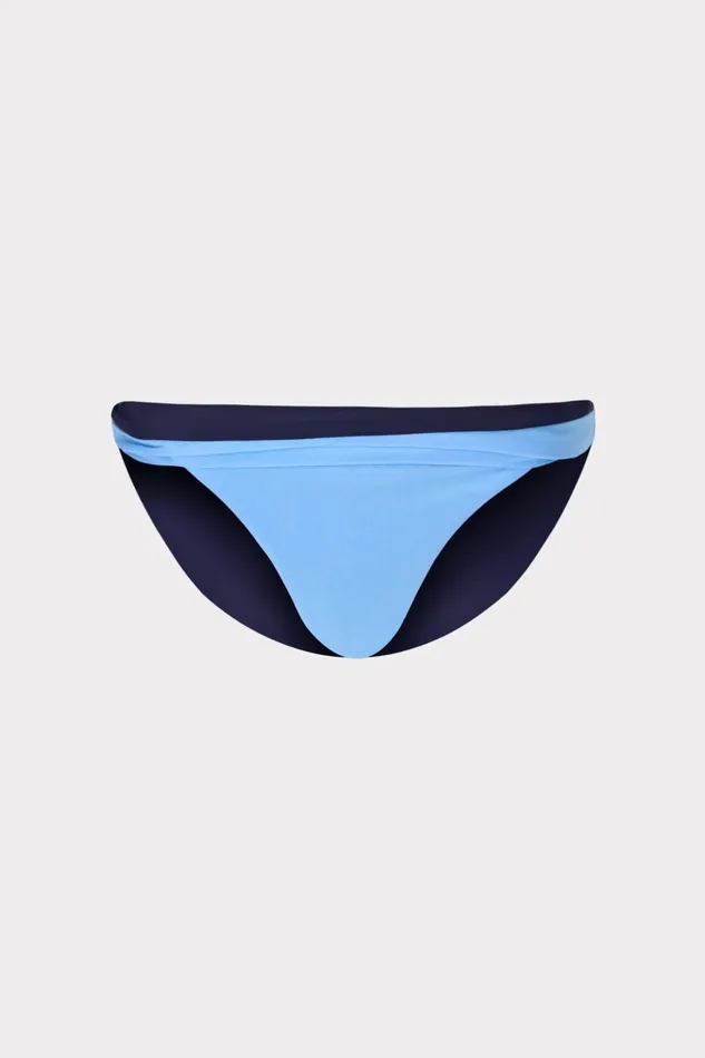 Women Swim and Coverups Milly Scala Reversible Bikini Bottom Mineral Bluenavy Women Swim and Coverups Milly Scala Reversible Bikini Bottom Mineral Bluenavy