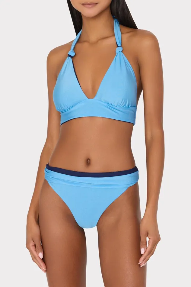 Women Swim and Coverups Milly Scala Reversible Bikini Bottom Mineral Bluenavy Women Swim and Coverups Milly Scala Reversible Bikini Bottom Mineral Bluenavy