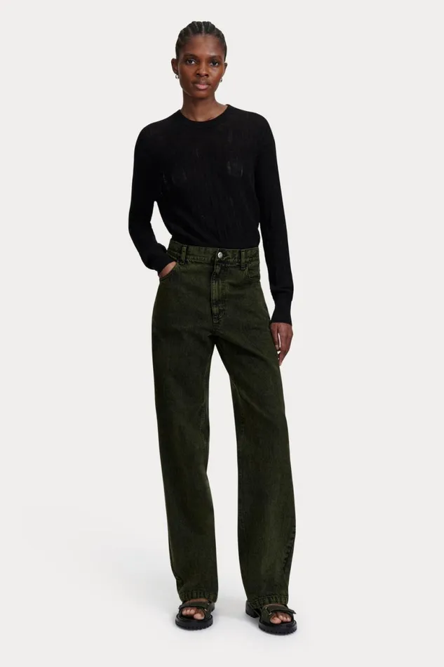 Women Tshirts Sweatshirts Rachel Comey Fond Sweatshirt Smoky Hazelnut Women Tshirts Sweatshirts Rachel Comey Fond Sweatshirt Smoky Hazelnut