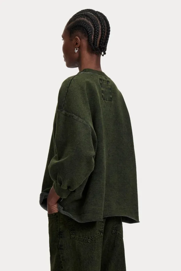 Women Tshirts Sweatshirts Rachel Comey Fond Sweatshirt Smoky Hazelnut Women Tshirts Sweatshirts Rachel Comey Fond Sweatshirt Smoky Hazelnut