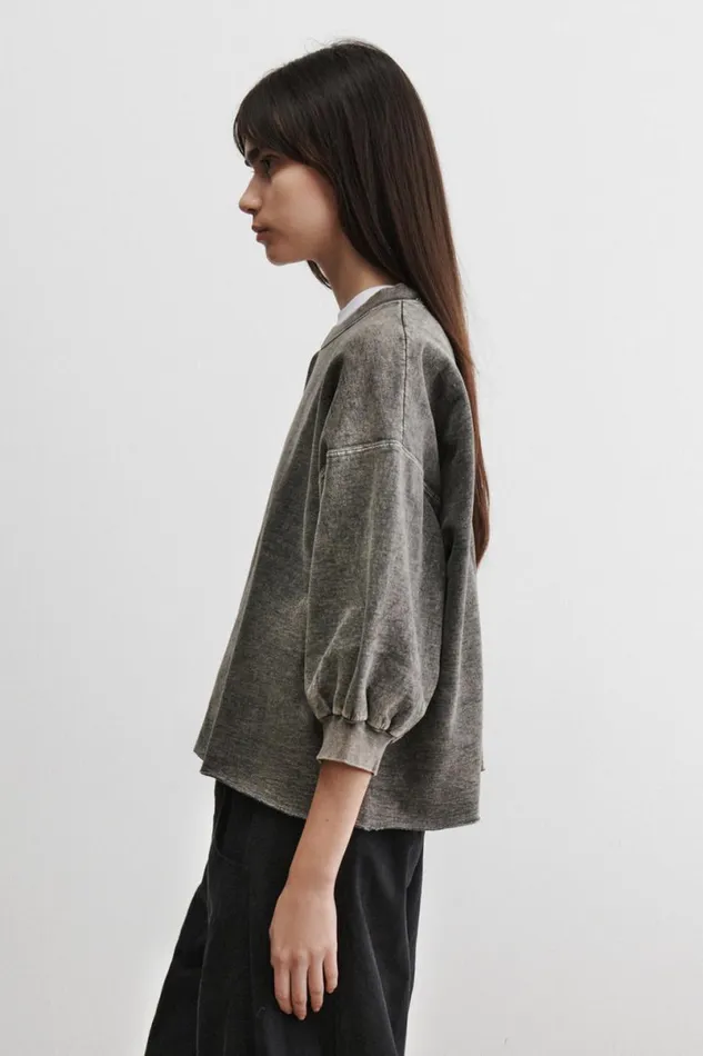 Women Tshirts Sweatshirts Rachel Comey Fond Sweatshirt Smoky Hazelnut Women Tshirts Sweatshirts Rachel Comey Fond Sweatshirt Smoky Hazelnut