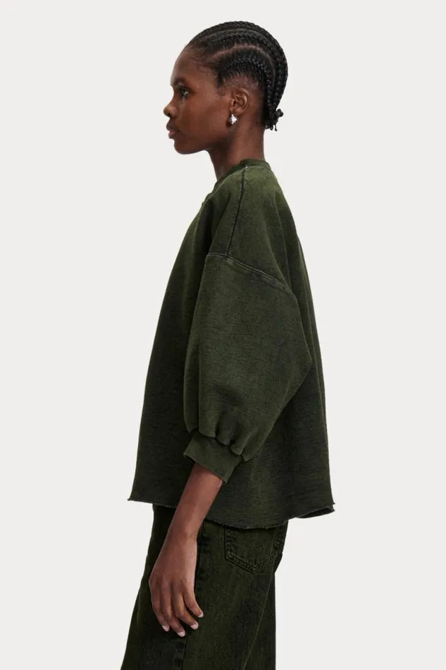 Women Tshirts Sweatshirts Rachel Comey Fond Sweatshirt Smoky Hazelnut Women Tshirts Sweatshirts Rachel Comey Fond Sweatshirt Smoky Hazelnut
