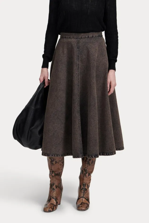 Women Tshirts Sweatshirts Rachel Comey Fond Sweatshirt Smoky Hazelnut Women Tshirts Sweatshirts Rachel Comey Fond Sweatshirt Smoky Hazelnut