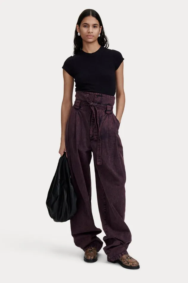 Women Tshirts Sweatshirts Rachel Comey Fond Sweatshirt Smoky Hazelnut Women Tshirts Sweatshirts Rachel Comey Fond Sweatshirt Smoky Hazelnut