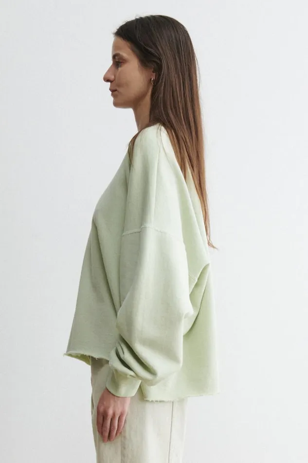 Women Tshirts Sweatshirts Rachel Comey Fonder Sweatshirt Charcoal Women Tshirts Sweatshirts Rachel Comey Fonder Sweatshirt Charcoal