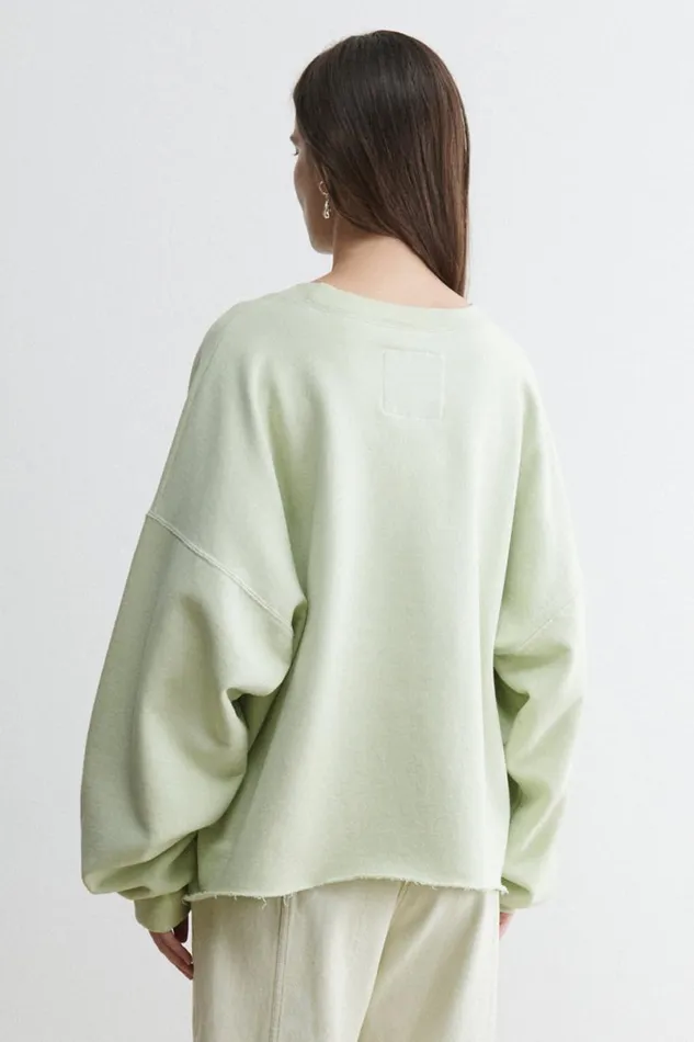 Women Tshirts Sweatshirts Rachel Comey Fonder Sweatshirt Charcoal Women Tshirts Sweatshirts Rachel Comey Fonder Sweatshirt Charcoal