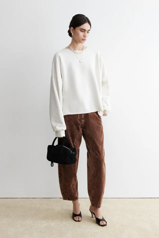 Women Tshirts Sweatshirts Rachel Comey Fonder Sweatshirt Charcoal Women Tshirts Sweatshirts Rachel Comey Fonder Sweatshirt Charcoal