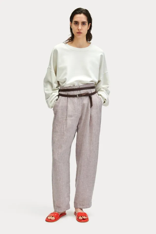 Women Tshirts Sweatshirts Rachel Comey Fonder Sweatshirt Charcoal Women Tshirts Sweatshirts Rachel Comey Fonder Sweatshirt Charcoal
