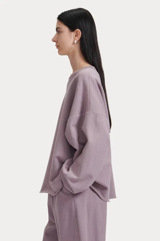 Women Tshirts Sweatshirts Rachel Comey Fonder Sweatshirt Charcoal Women Tshirts Sweatshirts Rachel Comey Fonder Sweatshirt Charcoal