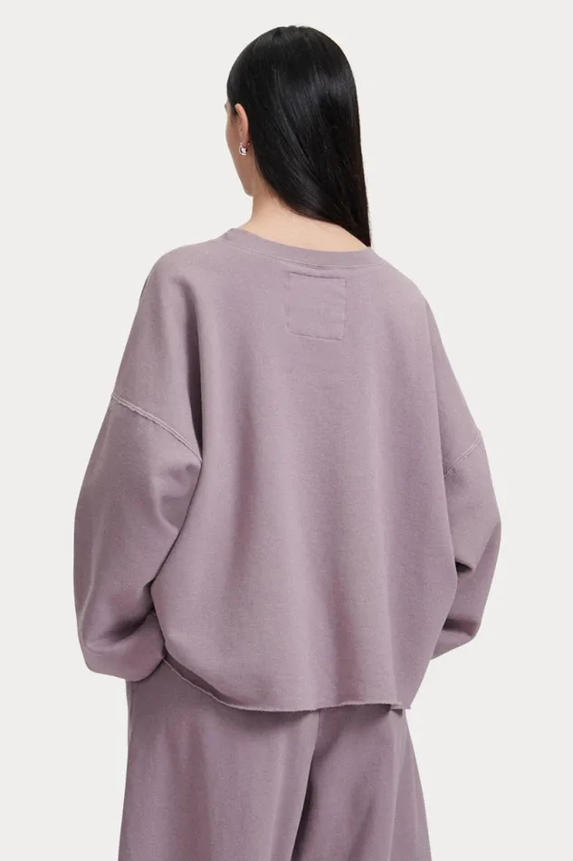 Women Tshirts Sweatshirts Rachel Comey Fonder Sweatshirt Charcoal Women Tshirts Sweatshirts Rachel Comey Fonder Sweatshirt Charcoal