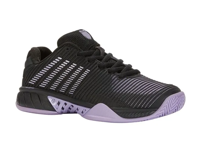 Women Tennis KSwiss HYPERCOURT EXPRESS 2 Moonless Nightpurple Rose