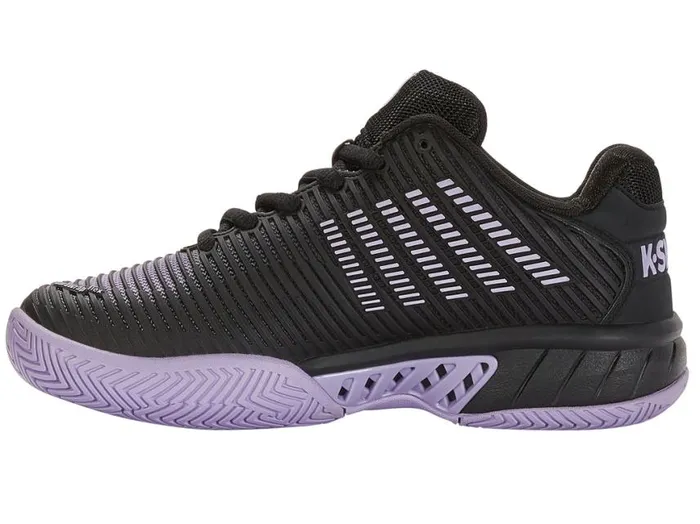 Women Tennis KSwiss HYPERCOURT EXPRESS 2 Moonless Nightpurple Rose