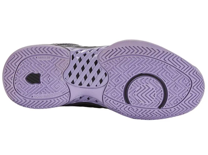 Women Tennis KSwiss HYPERCOURT EXPRESS 2 Moonless Nightpurple Rose