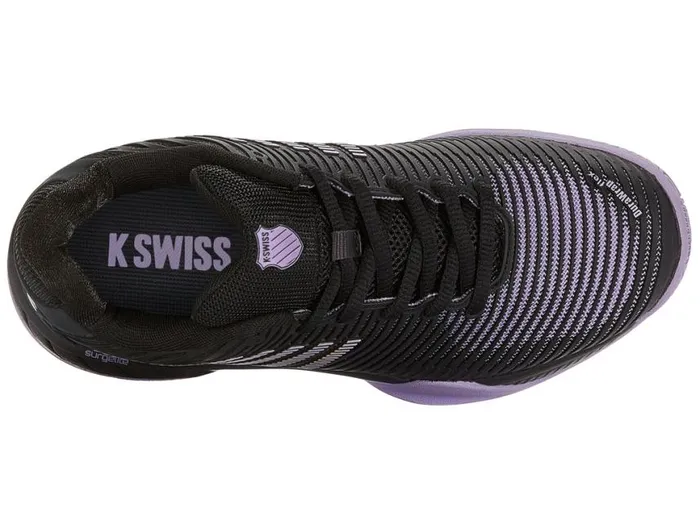 Women Tennis KSwiss HYPERCOURT EXPRESS 2 Moonless Nightpurple Rose