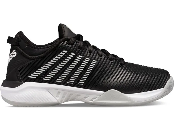 Women Tennis KSwiss HYPERCOURT SUPREME Blackwhitehighris