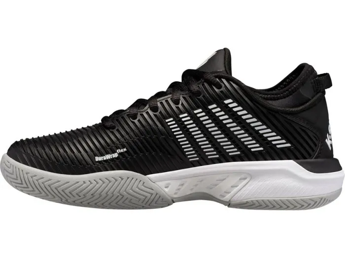 Women Tennis KSwiss HYPERCOURT SUPREME Blackwhitehighris