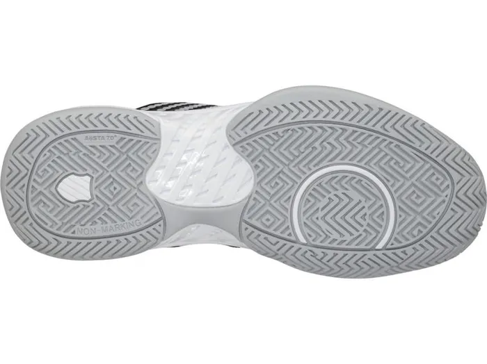 Women Tennis KSwiss HYPERCOURT SUPREME Blackwhitehighris