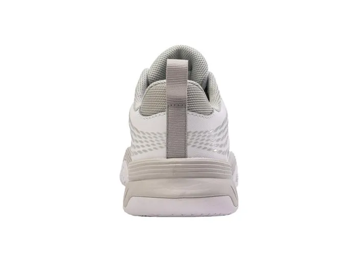 Women Tennis KSwiss SPEEDEX Whitegray Violetlime Green