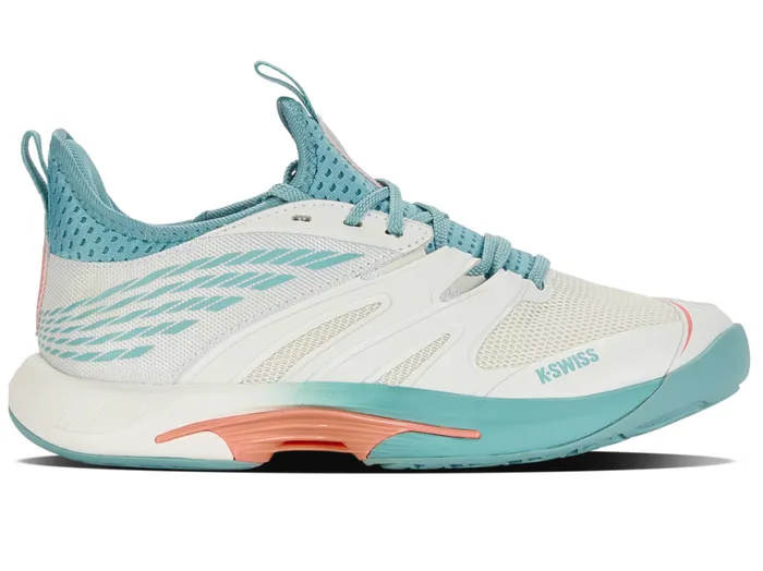 Women Tennis KSwiss SPEEDTRAC Blanc De Blancnile Bluedesert Flower
