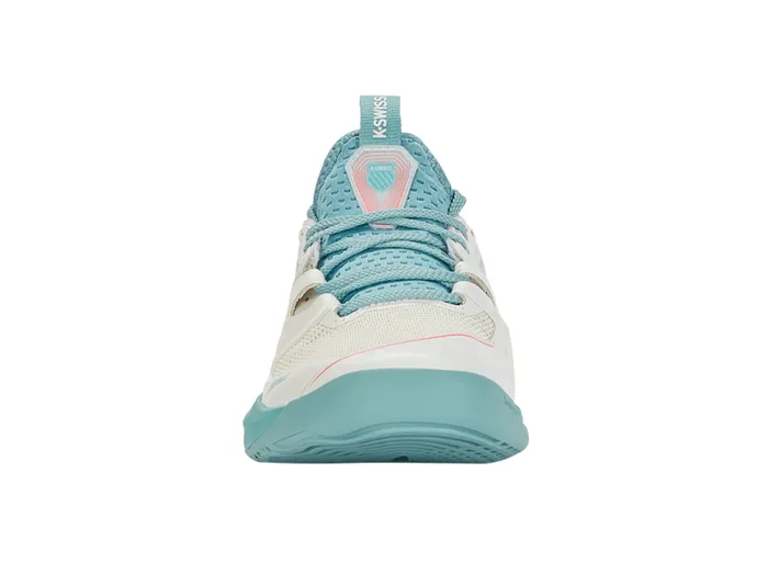 Women Tennis KSwiss SPEEDTRAC Blanc De Blancnile Bluedesert Flower