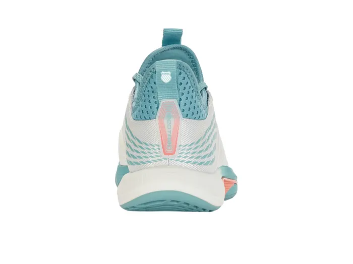 Women Tennis KSwiss SPEEDTRAC Blanc De Blancnile Bluedesert Flower