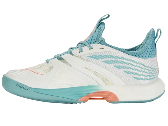 Women Tennis KSwiss SPEEDTRAC Blanc De Blancnile Bluedesert Flower