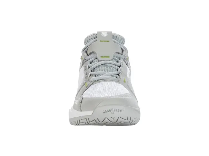 Women Tennis KSwiss ULTRASHOT TEAM Gray Violetwhitelime Green