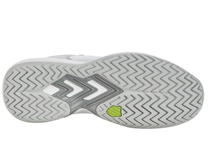 Women Tennis KSwiss ULTRASHOT TEAM Gray Violetwhitelime Green